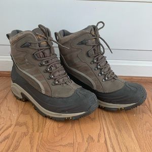 Columbia Omni Heat Bugaboot Snow Boots